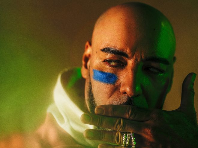 House music icon Roger Sanchez drops 'spectrum' — his first album in 20 years