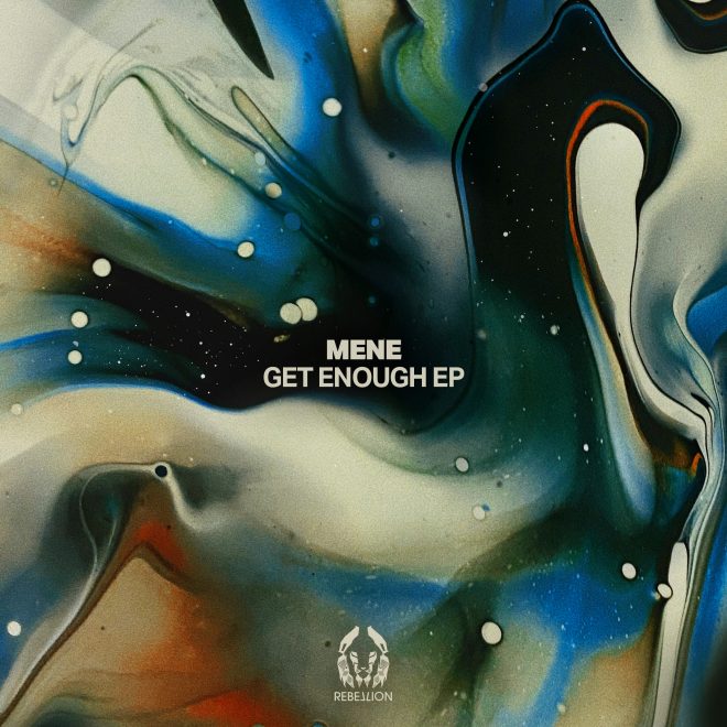 Damian Lazarus invites Mene to make his Rebellion debut with his new EP, ‘Get Enough’.