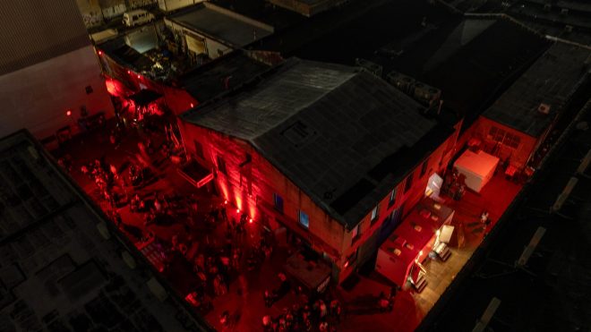 Refuge Nyc Announces Early Winter Programme