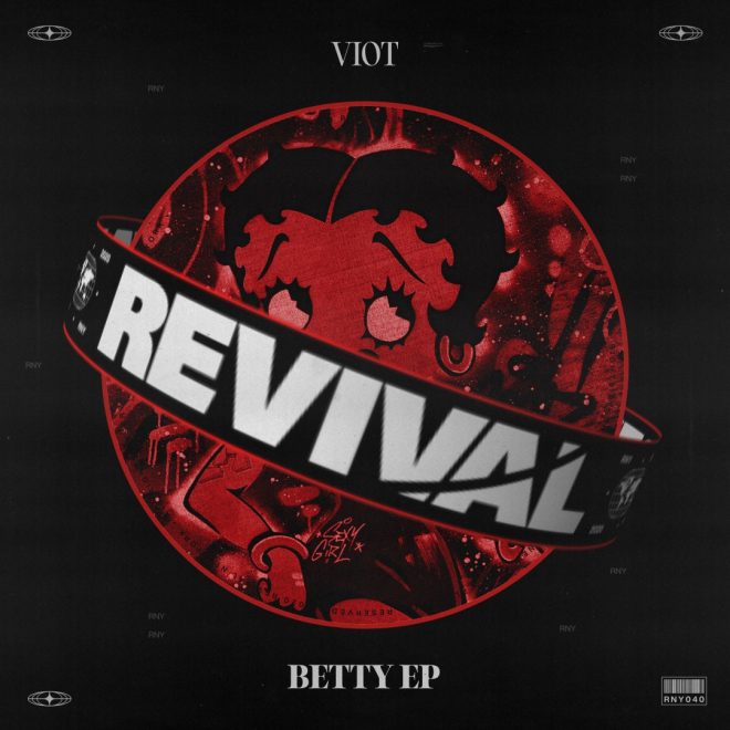 Emerging brazilian talent Viot heads to Revival New York for his latest EP, ‘Betty’