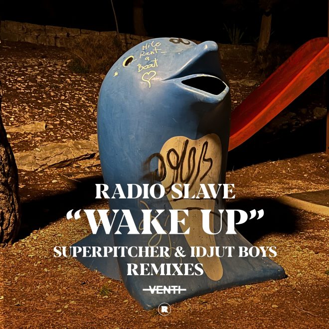 Superpitcher and Idjut Boys remix Radio Slave’s ‘Wake Up’