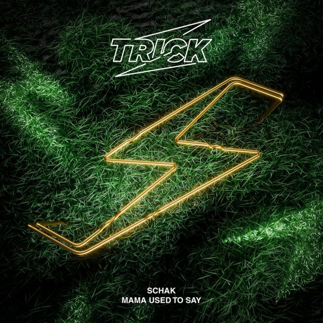 Schak brings a unique take on the Makina subculture to a new track on Patrick Topping's Trick.