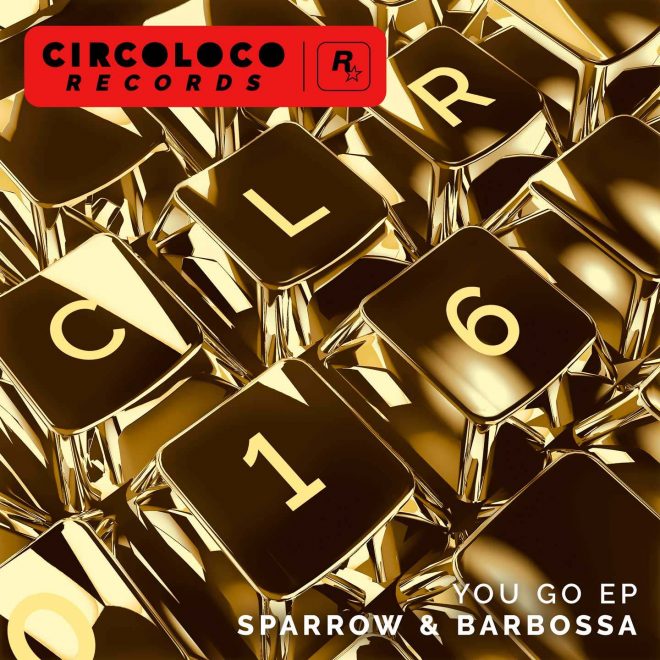 Sparrow & Barbossa drop fresh Afro-house EP on CircoLoco Records