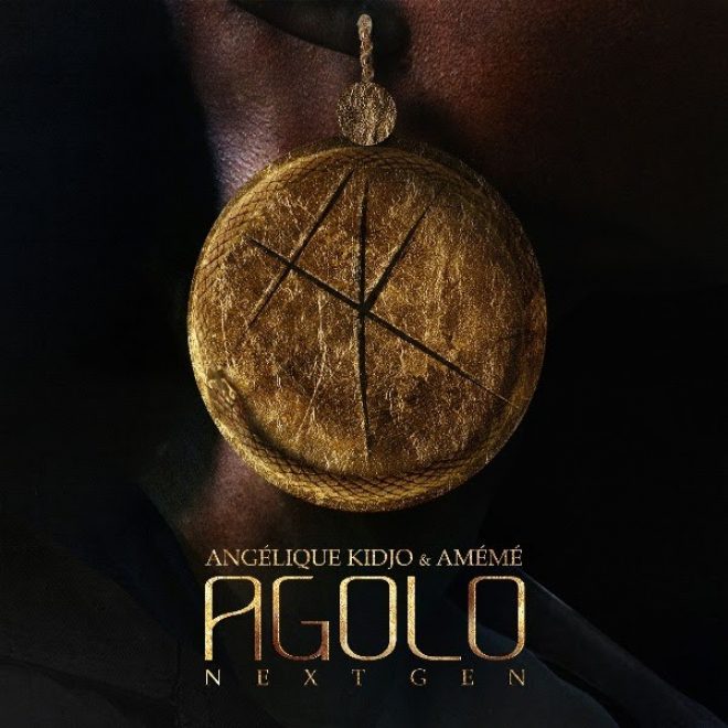 Afro-house innovator AMÉMÉ reimagines fellow benin icon Angelique Kidjo's timeless classic "Agolo" via Warner Music