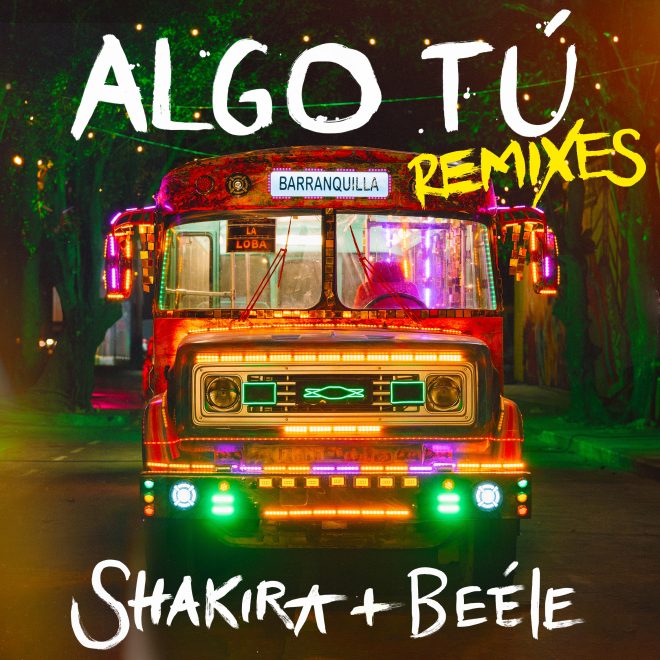 Shimza and Indira Paganotto Take On Shakira & Beéle’s Global Hit “ALGO TÚ”