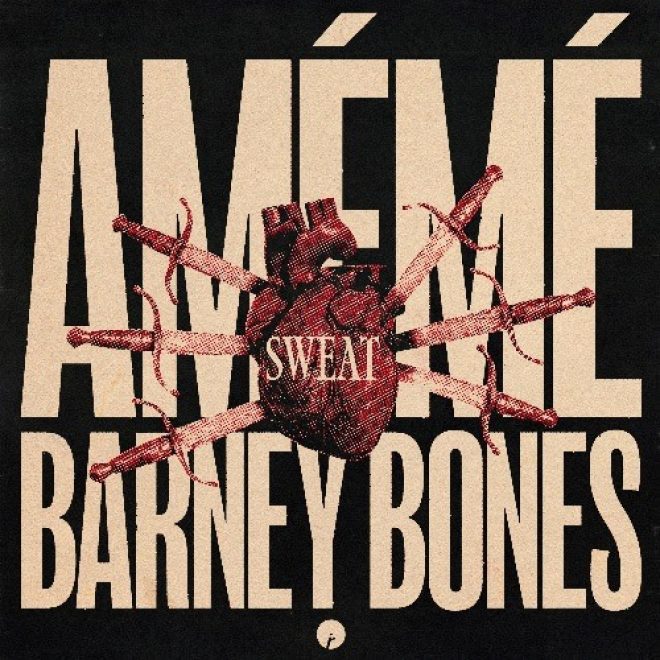 AMÉMÉ and Barney Bones hook up on 'Sweat' for Insomniac Records
