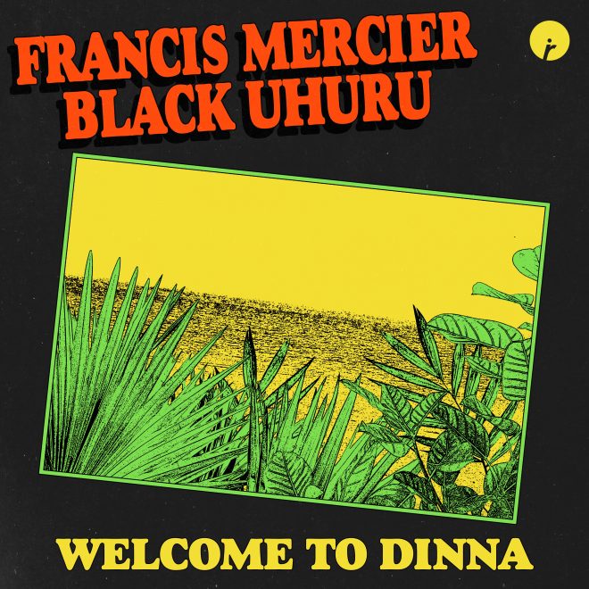 Francis Mercier and Grammy Award Winning Reggae Group Black Uhuru