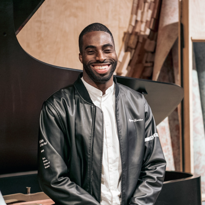 Ajamu Kambon to receive honour at 2025 HollyShorts Film Festival