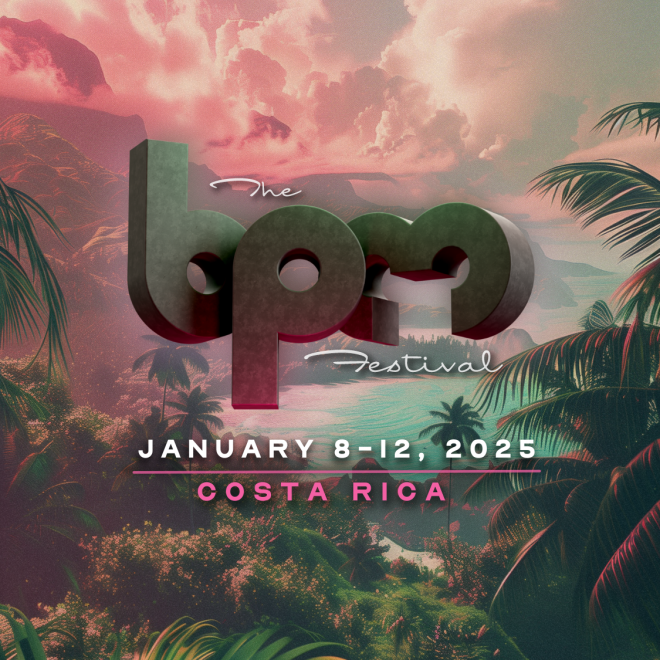 The bpm festival announces transformative reawakening with brand-new dates and location for 2025 edition