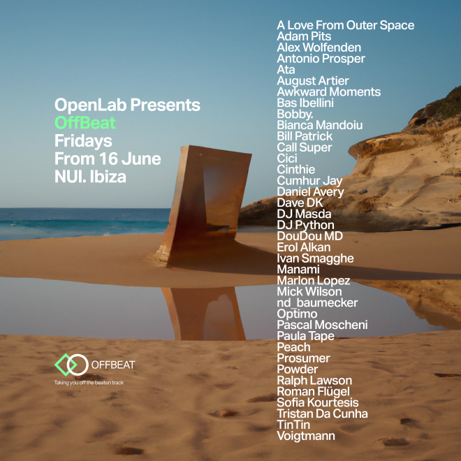 Ibiza’s OpenLab