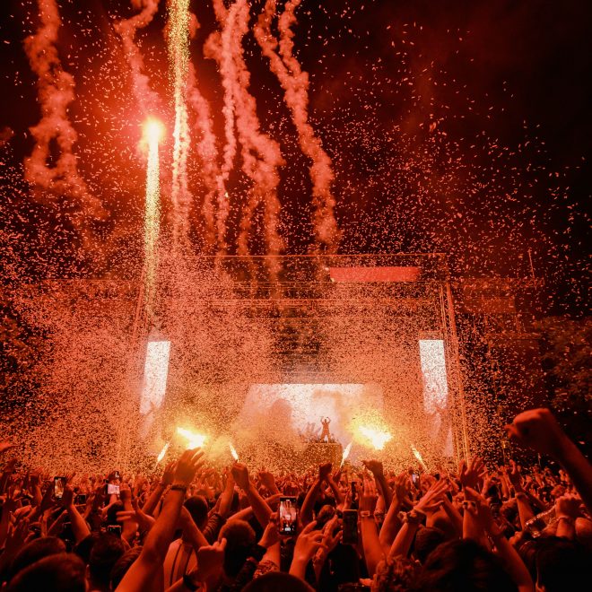 EXIT Festival reveals long-awaited line-up of the Dance Arena for 2024