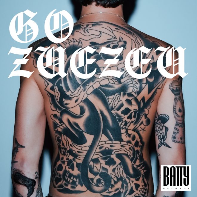 Fast-rising artist Zuezeu returns with new tech-house single "go" and a prison-themed music video