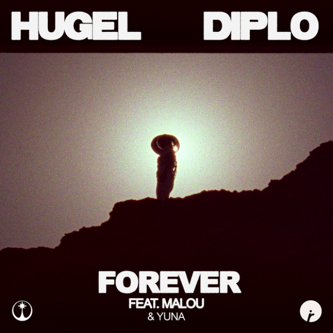 HUGEL and Diplo team up for massive new joint Insomniac Records X Higher Ground release