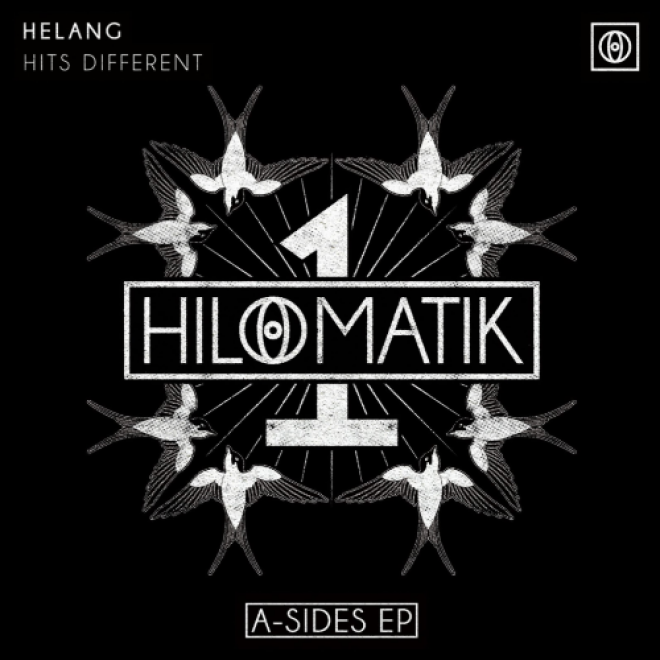 Chinese-American techno talent HELANG drops new single 'Hits Different' on HILOMATIK
