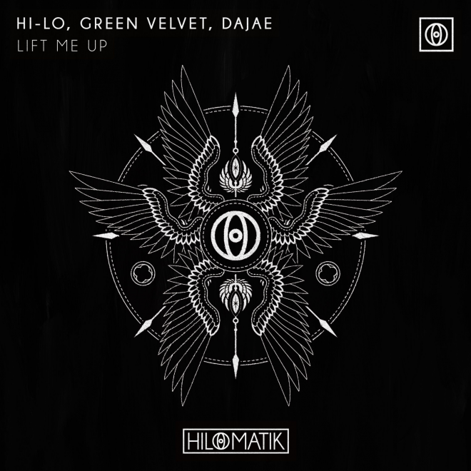 HI-LO, Green Velvet, and Dajae team on new HILOMATIK single ‘Lift me up’