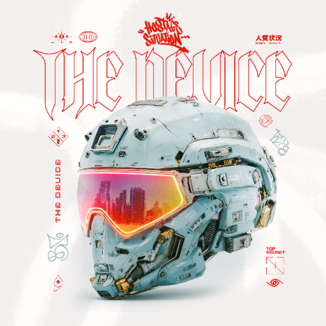 Hostage Situation release new single The Device from debut album Hostile Frequencies