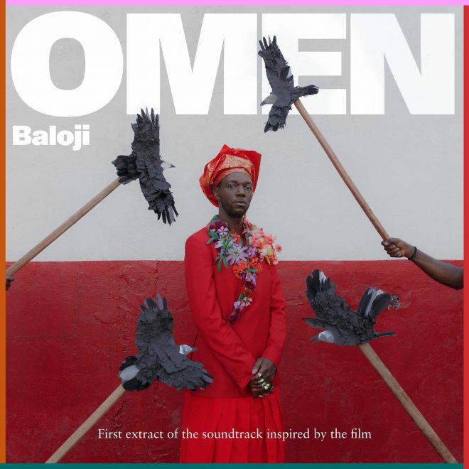 Baloji releases soundtrack to his Oscar-nominated film Omen