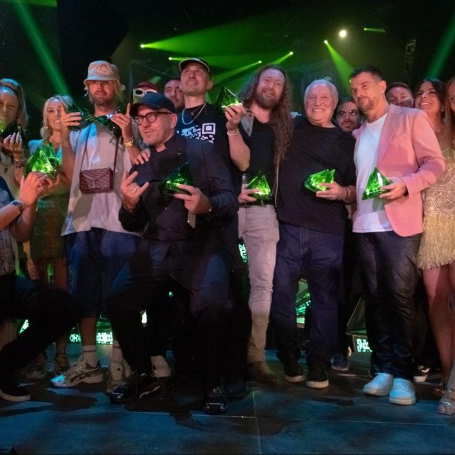 Dj awards reveal 2024 winners following unforgettable ceremony and afterparty