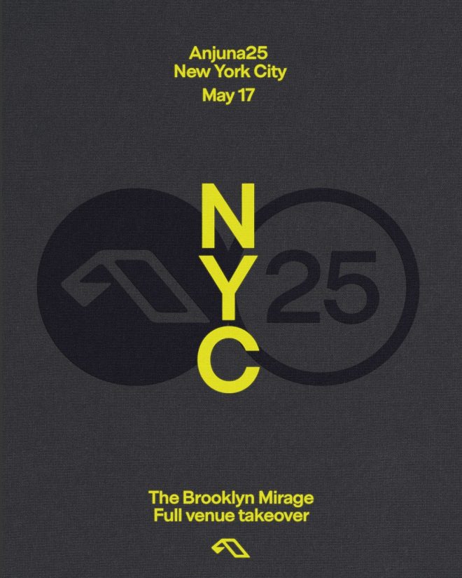 Anjunabeats celebrates its 25th anniversary with take-over of Brooklyn Mirage