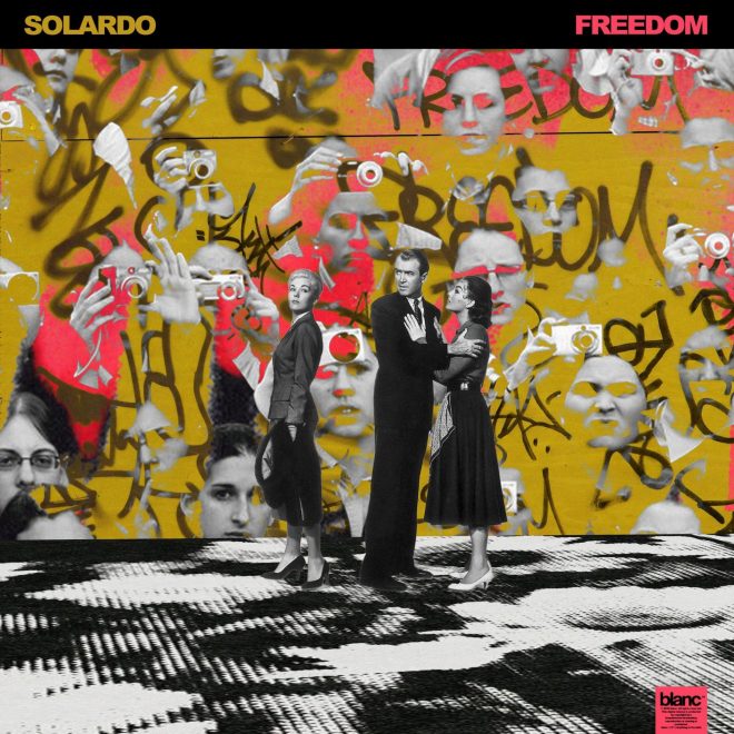 Solardo return with summer anthem ‘freedom’ on blanc
