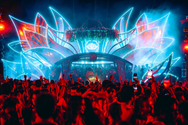 Réveillon Carneiros Celebrates 10 Years with Black Coffee, Michael Bibi, ANOTR and Jamie Jones