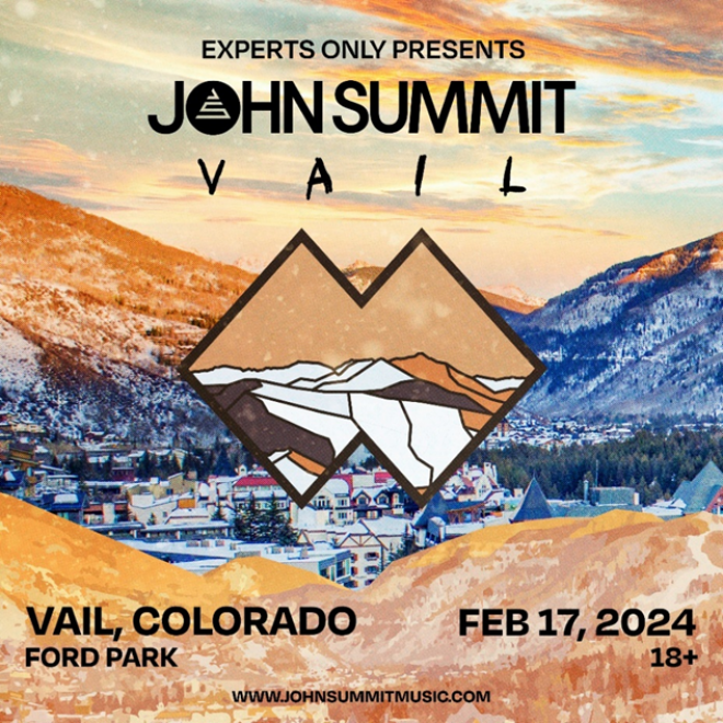 Experts only presents: John Summit