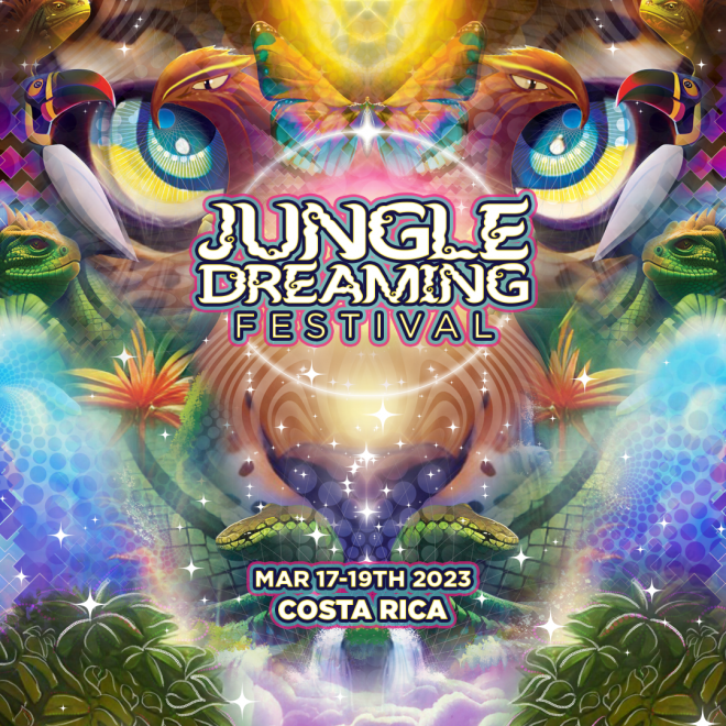 Jungle Dreaming Festival