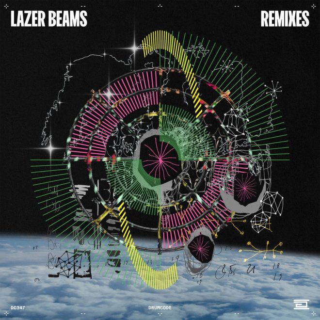 Drumcode Unveils Stunning ‘Lazer Beams’ Remixes feat. Adam Beyer, Massano and Alok