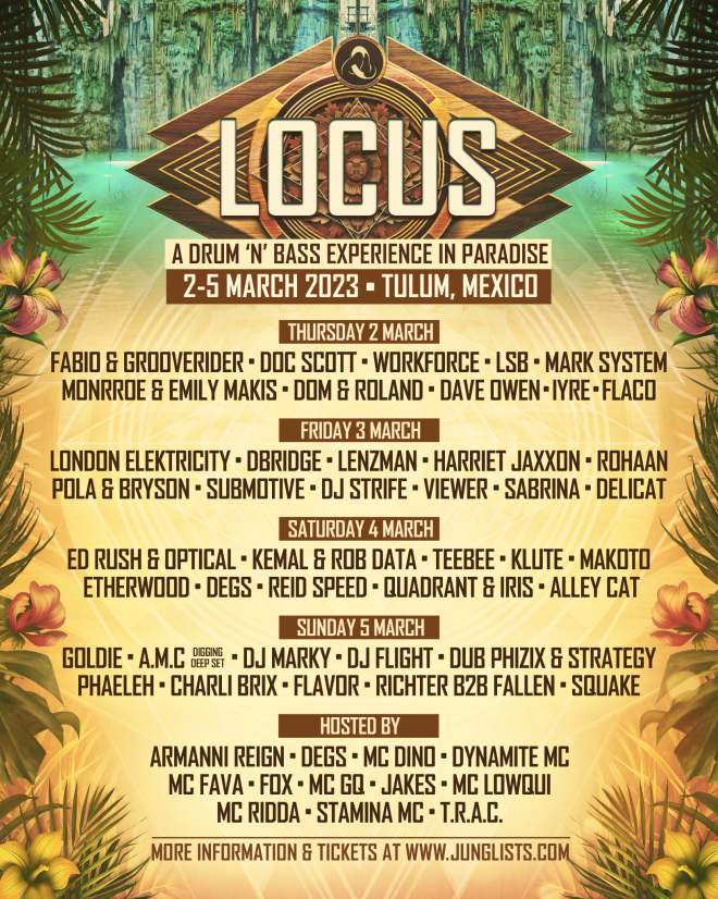 Locus News Mixmag Caribbean