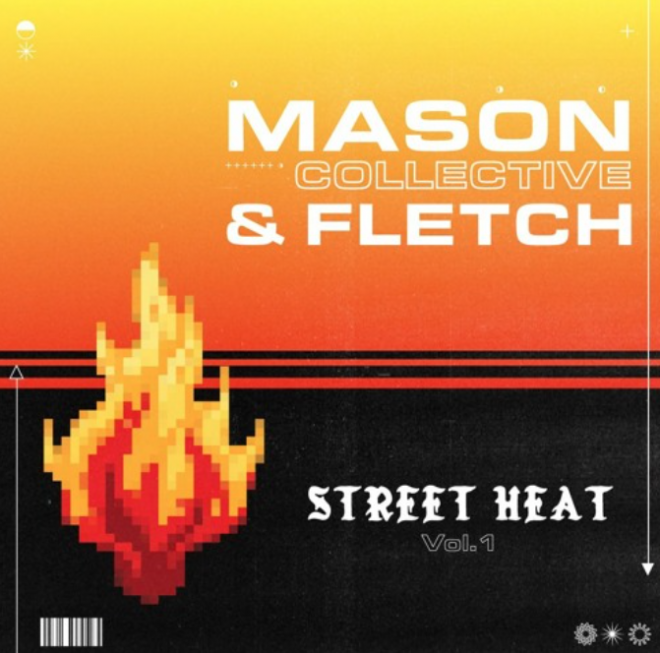 Mason Collective teams up with Fletch for the hot new edit pack "Street heat vol 1."