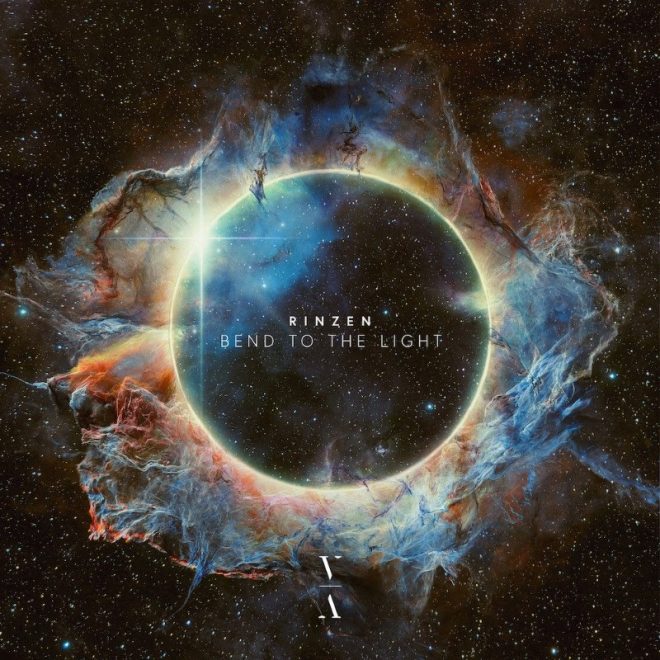 Rinzen creates futuristic, cinematic world with his debut album ‘Bend to the Light’ via First Single ‘Burnin’