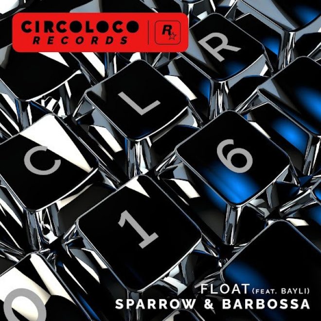 Sparrow & Barbossa hook up for new single 'Float' feat. BAYLI on CircoLoco Records