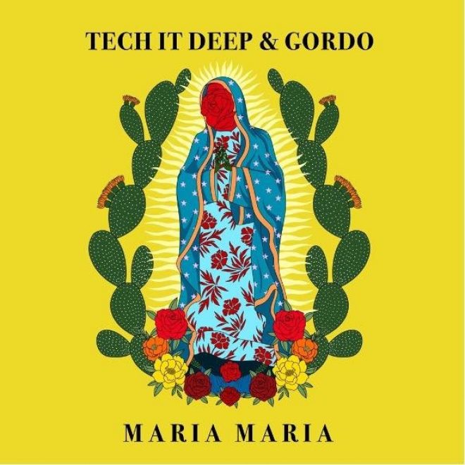 Gordo teams with tech it deep for new version of ‘maria maria’