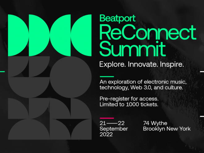 Beatport’s inaugural ReConnect Summit