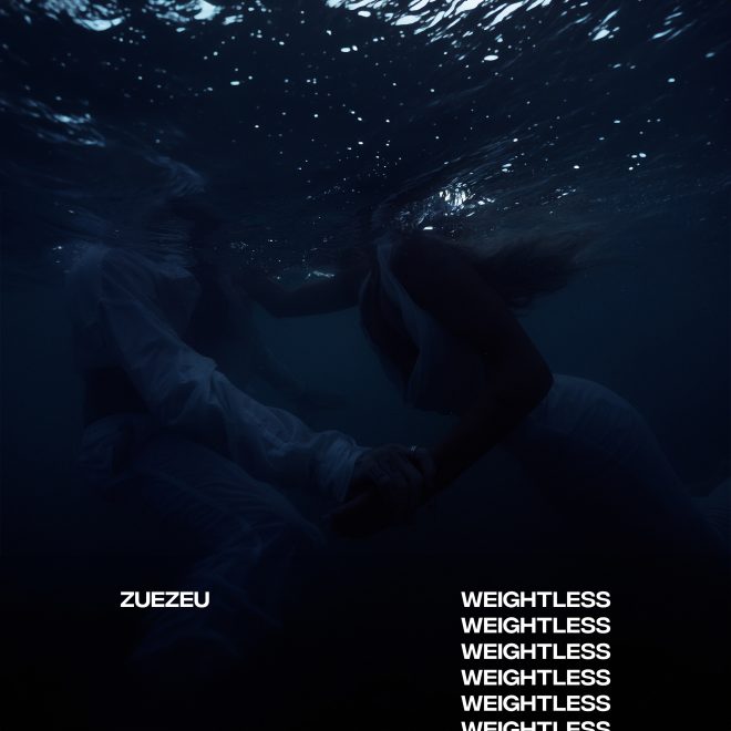 Zuezeu returns with feel-good dance-pop single "weightless" and Hawaii-shot music video