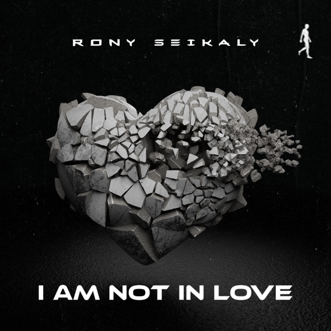 Rony Seikaly returns to his Stride Records imprint as the label boss unveils his latest single ‘I Am  Not In Love’ to close 2023.